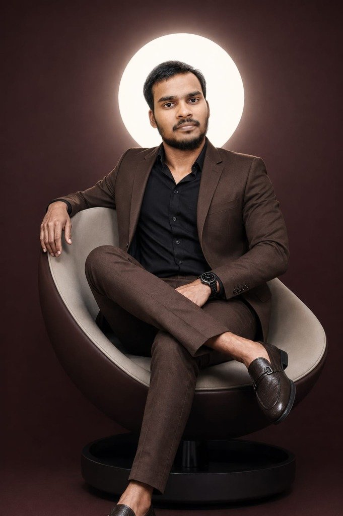 Jaiprakash Singh — Senior Android Developer